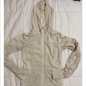 Lululemon full zip
